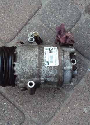 Компресор кондиціонера opel meriva a 1.4 z14xep 13297440