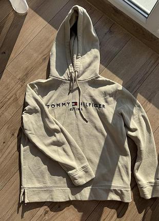 Толстовка tommy hilfiger