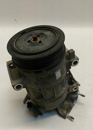 Компресор кондиціонера opel combo e iv 1.5 e-hdi compressor 9875655880