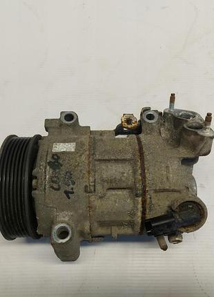 Компресор кондиціонера opel combo e iv 1.5 e-hdi compressor 9875655880 2