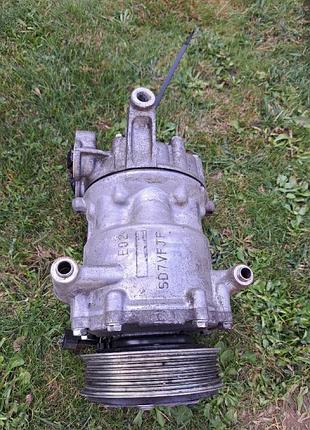 Компресор кондиціонера citroen jumper 2.2 hdi