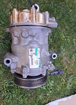 Компресор кондиціонера citroen jumper 2.2 hdi 2