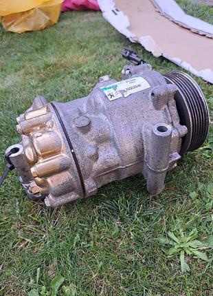 Компресор кондиціонера citroen jumper 2.2 hdi 3