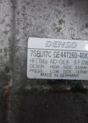 Компресор кондиціонера bmw 7sbu17c 4