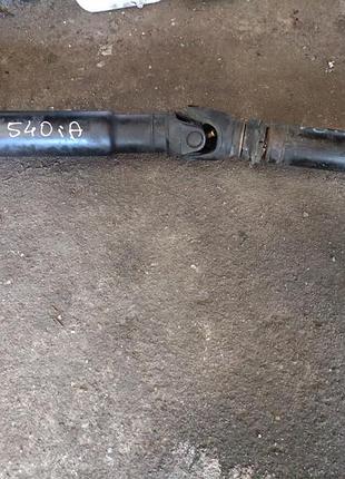 Карданний вал. bmw e34 4.0 v8 акпп 2