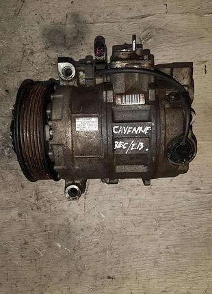 Компресор кондиціонера porsche cayenne 4472209111