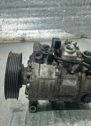 Компресор кондиціонера насос audi a4 b6 2.4 v6