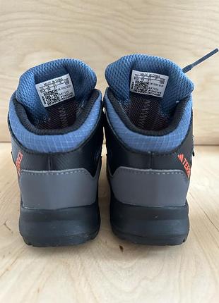 Дитячі черевики adidas 3