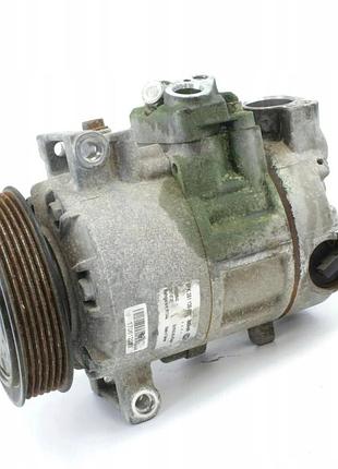 Компрессор кондиционера а компресора volkswagen passat b7 5k0820803a