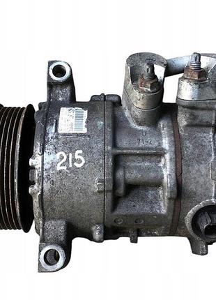 Компресор кондиціонера dodge caliber 2.0 crd ний насос 447190-5064