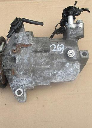 Компресор кондиціонера nissan note e11 qashqai j10 1.6b