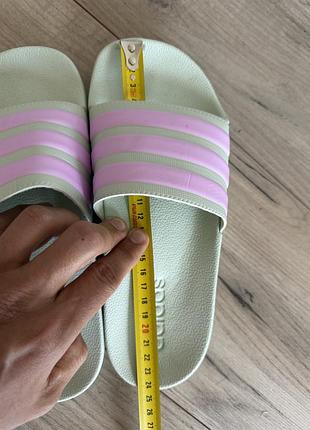 Шльопанці adidas оригінал 3