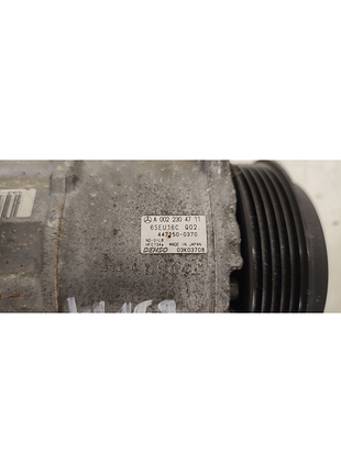 Компрессор кондиционера mercedes w169 a-class 1.7 5d 2