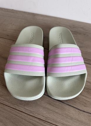 Шльопанці adidas оригінал 4