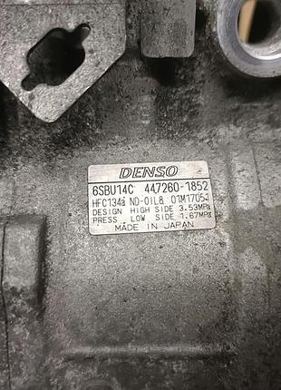 Компресор кондиціонера bmw ac 447260-1852 3