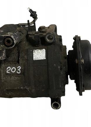 Компрессор кондиционера volkswagen oe 7h0820805f