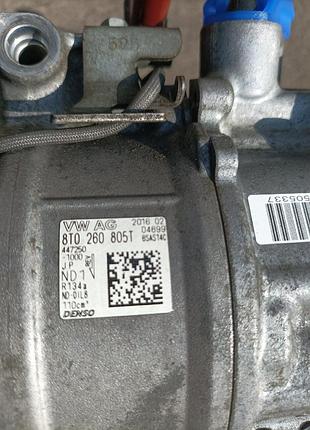 Компресор кондиціонера denso 8t0260805t 6