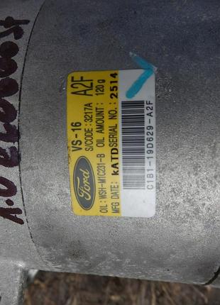 Компресор кондиціонера ford 1.0 ecob c1b1-19d629-a2f 4