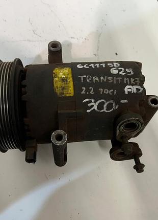 Компрессор кондиционера ford transit mk7 vii 06- 2.2 компресора tdci 6c1119d629ad