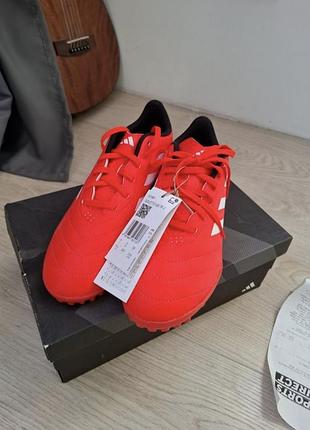 Детские футбольные 40ножки adidas 38размер