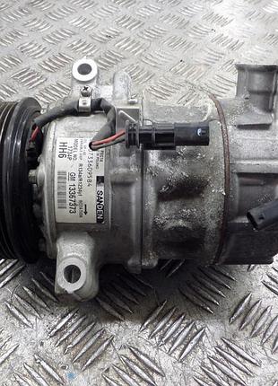 Компресор кондиціонера opel astra k 15r 1.6 cdti 13367373