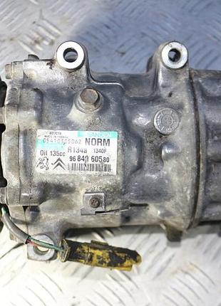 Компрессор кондиционера peugeot oe 9684960580
