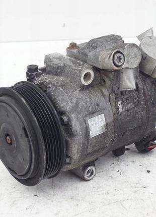 Компрессор кондиционера denso 6q0820808f