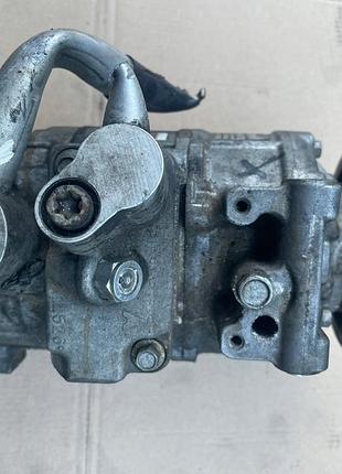 Компрессор кондиционера denso dcp02041 2
