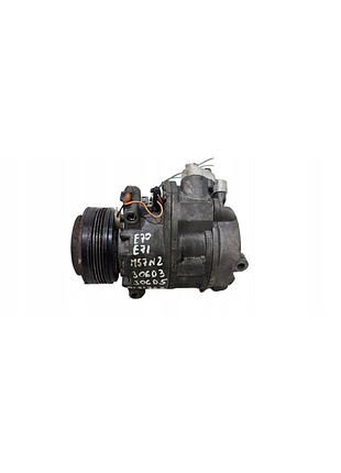 Компрессор кондиционера bmw x5 e70 9121762 4