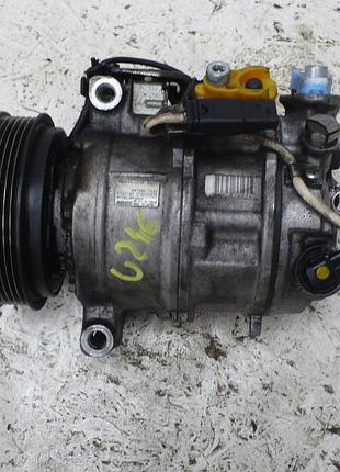 Компрессор кондиционера mercedes-benz oe 4472807432