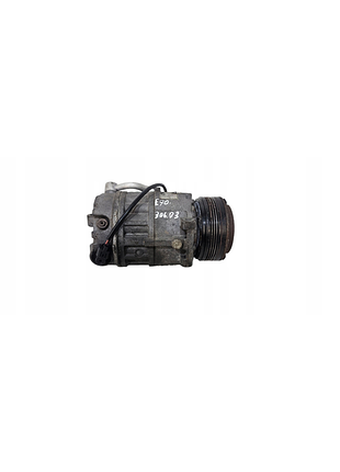 Компрессор кондиционера bmw x5 e70 9121762 6