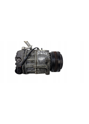 Компрессор кондиционера bmw x5 e70 9121762 7