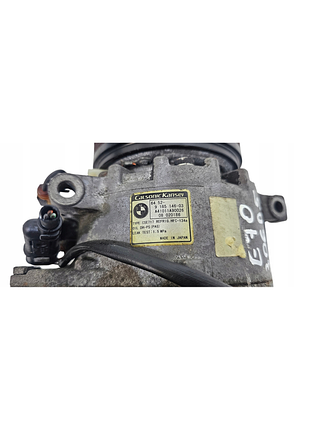 Компрессор кондиционера bmw x5 e70 9121762 8