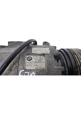 Компрессор кондиционера bmw x5 e70 9121762 9