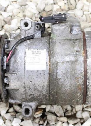 Компресор кондиціонера nissan qashqai 92600bb01a