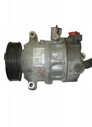 Компресор кондиціонера vw audi 5k0820803g