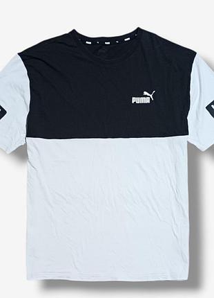 Футболка puma logo