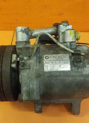 Компрессор кондиционера smart formtie 0,8 cdi 10r 54km 660 розробник а a6602300011 zgs005