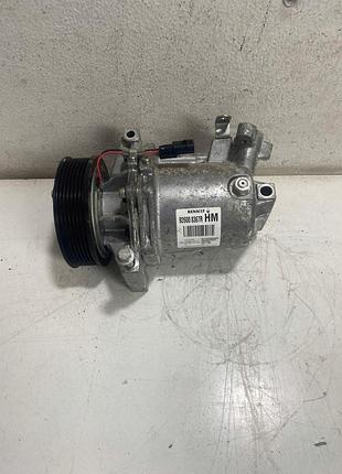 Компрессор кондиционера dacia duster dokker nissan juke renault fluence 926008367
