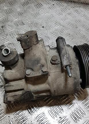 Компрессор кондиционера volkswagen passat b6 2