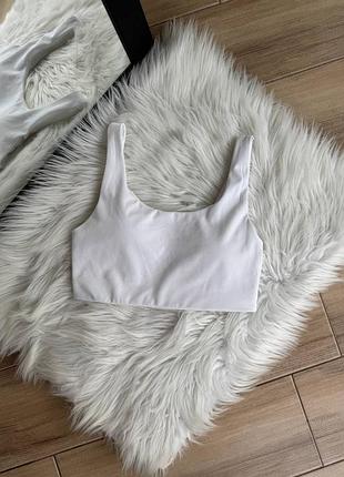 Спортивний топ h&m