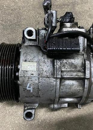 Компрессор кондиционера mercedes ml w166 447280-6940