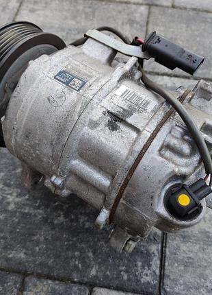 Компресор кондиціонера bmw f20 f30 f31..