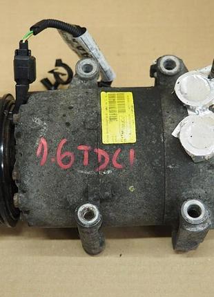 Компресор кондиціонера ford насос компресора кондиціонеру 1.6 tdci focus mk3