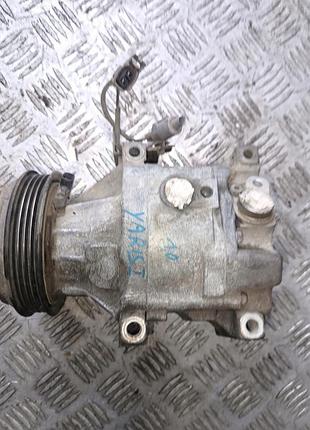 Компрессор кондиционера toyota yaris та 4472206066