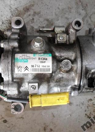 Компресор кондиціонера 2379 peugeot citroen 1.6hdi