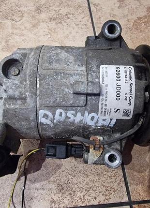 Компресор кондиціонера nissan 92600jd000