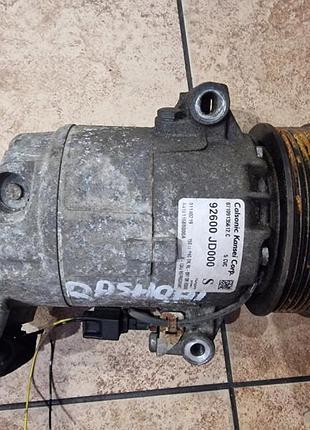 Компрессор кондиционера nissan 92600jd000 5