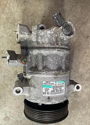 Компресор кондиціонера audi a3 8p 5n0 820 803 c