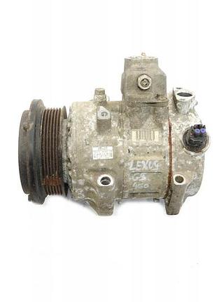 Компресор кондиціонера lexus gs 460 4.6 4472601106